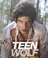 Смотреть Онлайн Волчонок 2 сезон / Оборотень / Teen Wolf season 2 [2012]